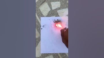 Firecracker trick ( experiment) #shorts #cracker #experiment #tricks