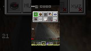 momento de miedo en Minecraft bedrock 💀#minecraft #horrorstories #mods
