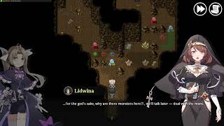 [2025-09-07] Requiem of Reuinis / 列乌尼斯的挽歌 (Steam demo)