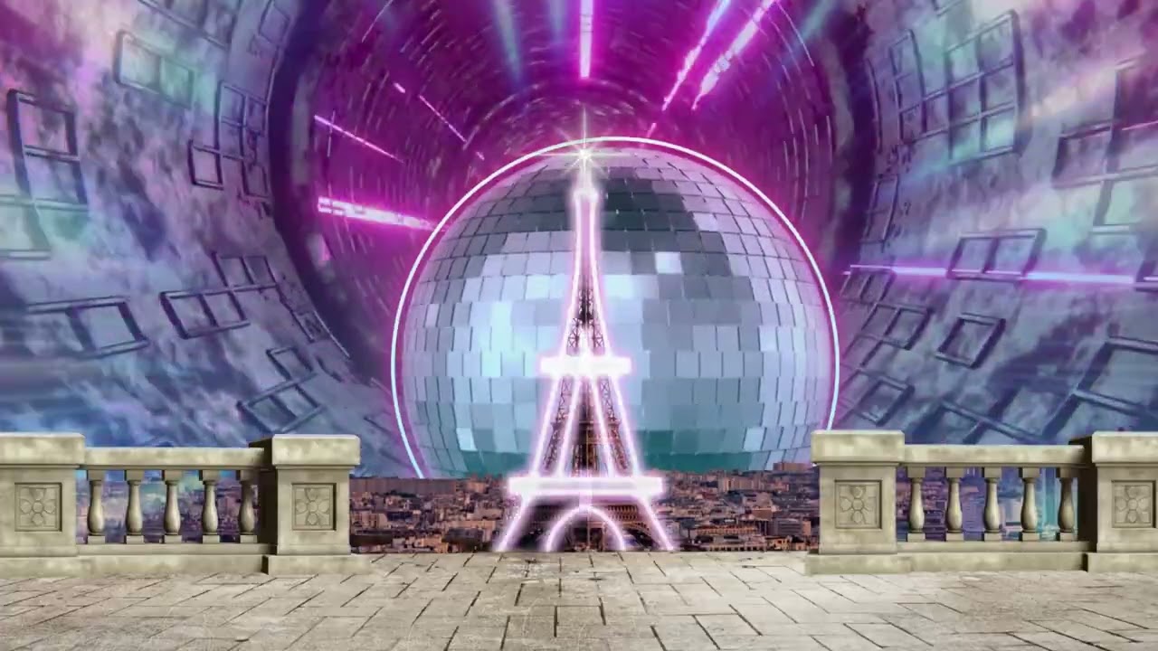 Background II Musette Électro Fusion – Paris Dancefloor 2026 | Accordéon, Guinguette & EDM II