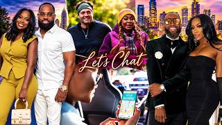Rideshare Ramble:Catch a Cheater/Todd Tucker IN the comments/Phaedra & CT; His Ex has words & MORE!
