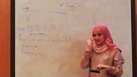 Frequency Array   Level 1 Lecture 2 Part 4   JCPC Summer Training 2018