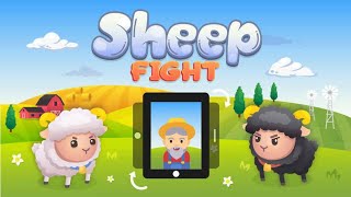 Sheep Fight - Battle Game screenshot 5