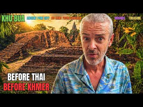 The Pyramid Landscape Hidden Across Thailand
