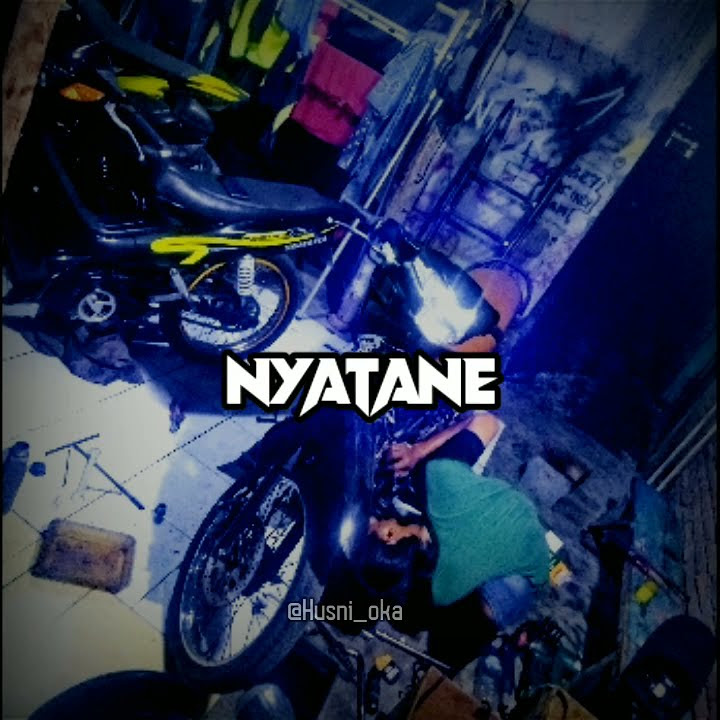 story wa keren mekanik motor