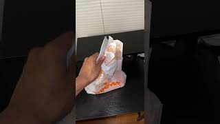 Popeyes Chicken Nugget & Mac n Cheese Hack