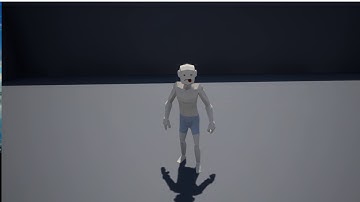 UE4 Facial Expressions via Dynamic Material Instance