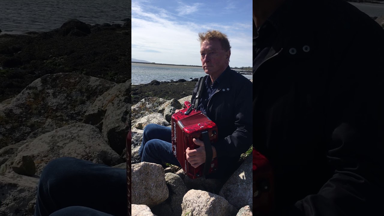 The Bucks Of Oranmore - Irish traditional reel on button accordion