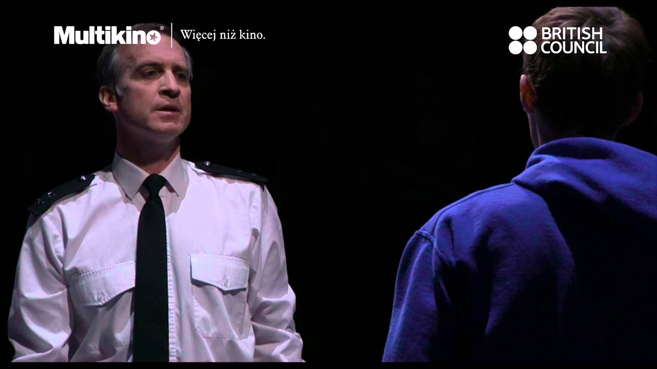 THE CURIOUS INCIDENT OF THE DOG IN THE NIGHT-TIME zwiastun PL - 28.08.2014 top movies on netflix