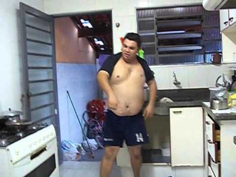 Look At My Kick Ass Dance Moves