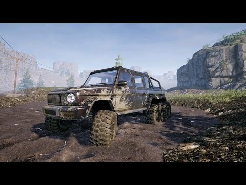 Off Road 4×4 Driving Simulator: Jeep Driving Car Indian Game 3D #02