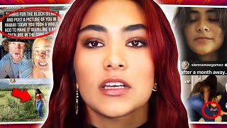 Sienna Gomez DRAGGED for returning to SOCIAL MEDIA