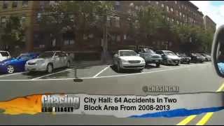 Hoboken Reverse Angle Parking Posing Problems For Residents