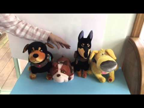 Disney Pixar Up Talking Dogs Youtube