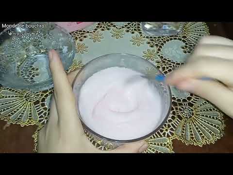 تقشير الجسم و إزالة الجلد الميت و جلد الوزه و تفتيح الجسم 