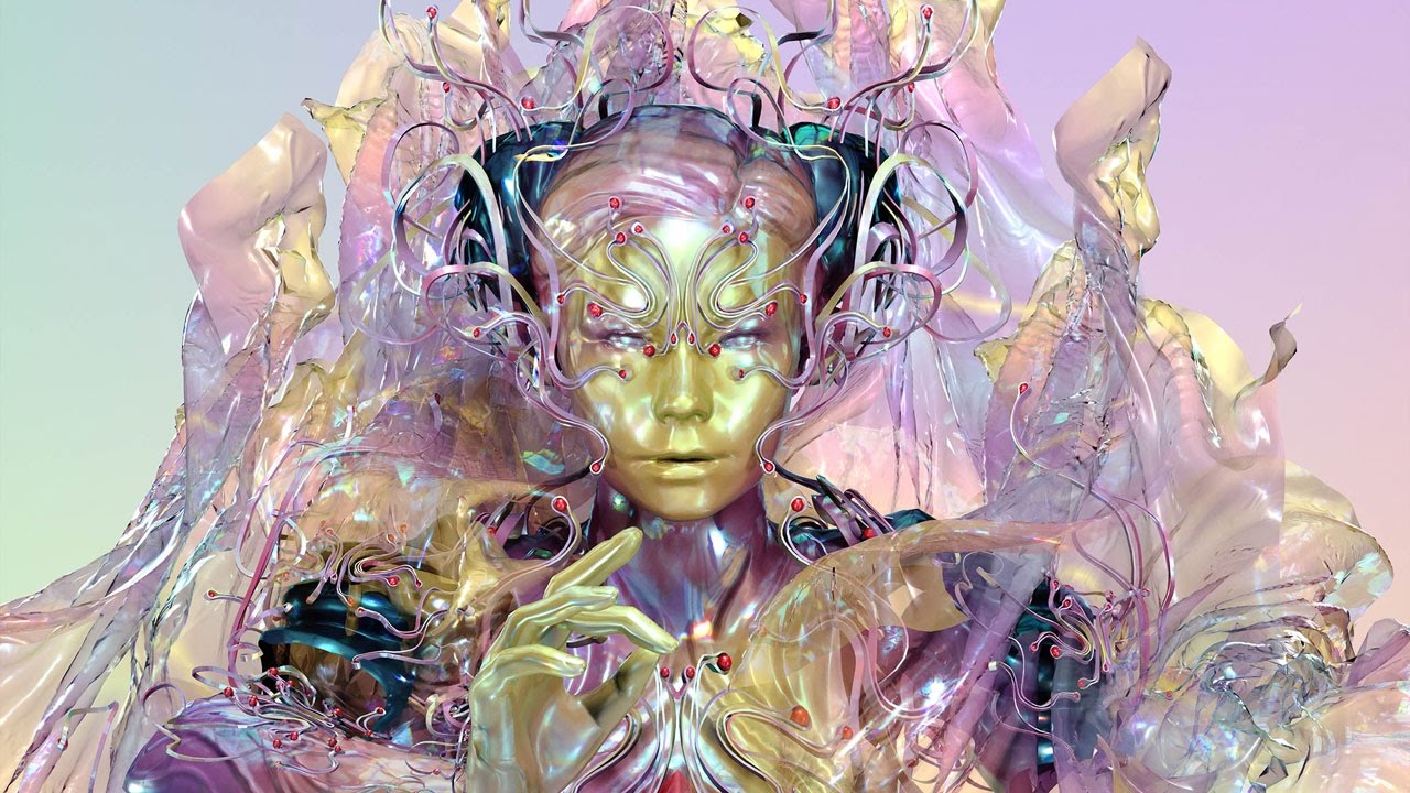 Björk VR' Teaser -