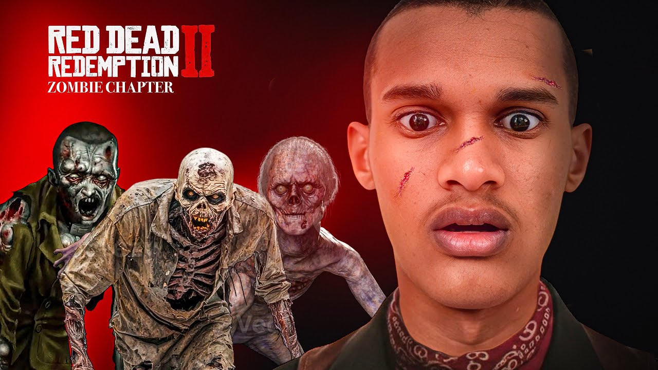 WAXAAN KUSOO TOOSAY ADUUNKA ZOMBIE WADA NOQDAY 🧟‍♂️😨