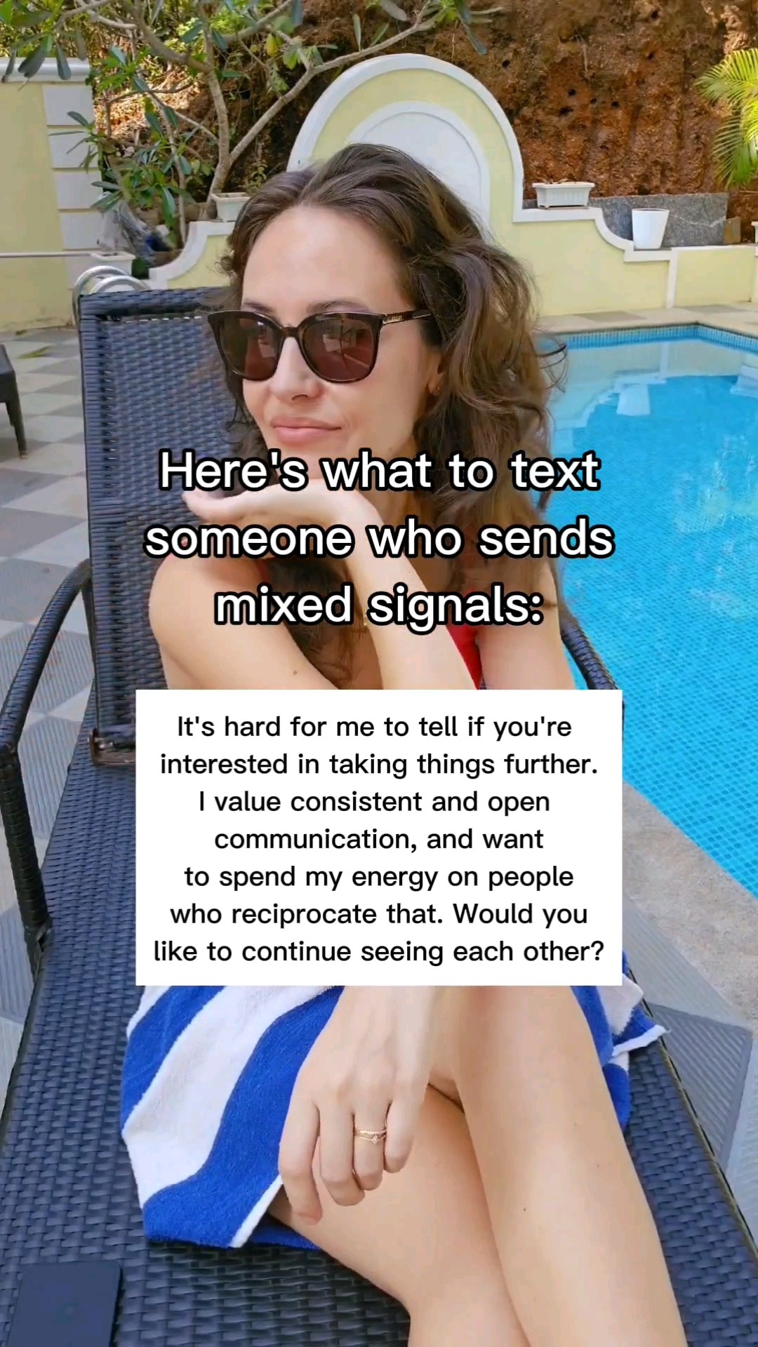 What To Text Someone Who s Sending Mixed Signals Try This Follow For What To Text Someone Who s Sending Mixed Signals Try This Follow For