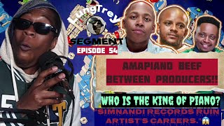 Download Lagu Kabza De Small, DJ Maphorisa, Vigro Deep Exposed On Kelvin Momo, DJ Jaivane, Sha Sha, Young Stunna Download Lagu Kabza De Small, DJ Maphorisa, Vigro Deep Exposed On Kelvin Momo, DJ Jaivane, Sha Sha, Young Stunna