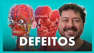 Erros da Evolução no nosso corpo