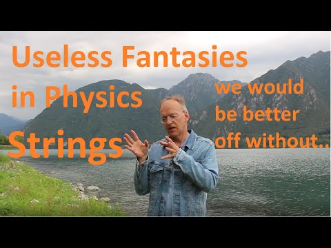 Useless Fantasies: Strings