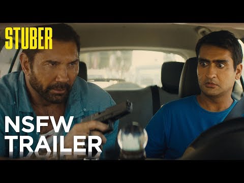 Stuber | Red Band Trailer [HD] | 20th Century FOX