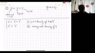 Probability 30. Density of sums of r.v.s. Convolution and mgf methods.