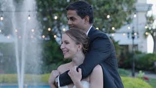 Anna & Raunaq Majumders Wedding May 20th 2022