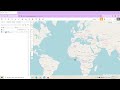 SERVICE GPS POTOK создание объекта на сервере и первичная настройка