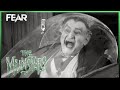 Grandpas vampire car the dragula  the munsters tv series  fear