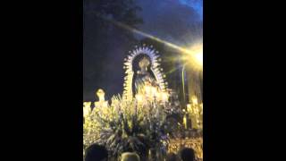 ROSARIO VILLAVERDE MADRID III CENTENARIO 2013