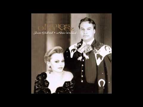 Rocio Durcal y Juan Gabriel - El Destino