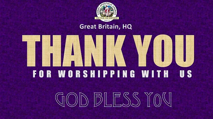 Christmas Carol Service | 21st December 2025