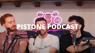 Ep.30 Il tuo Podcast preferito con Pistone Podcast - Channel 808