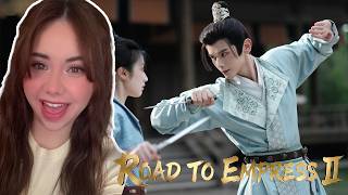 My Real Love Begins and Ends With Li Tai! 🔴 | Road to Empress II (Li Tai Route)