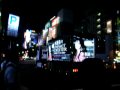 水樹奈々 IMPACT EXCITER 20フィートアドトレーラー in 秋葉原