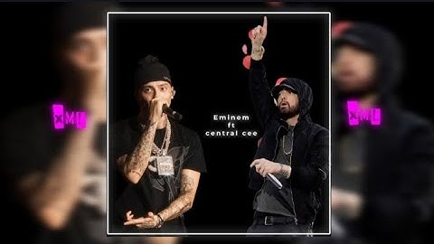 Eminem ft central cee [ #xml preset file alight motion ] XML description 👇🔰