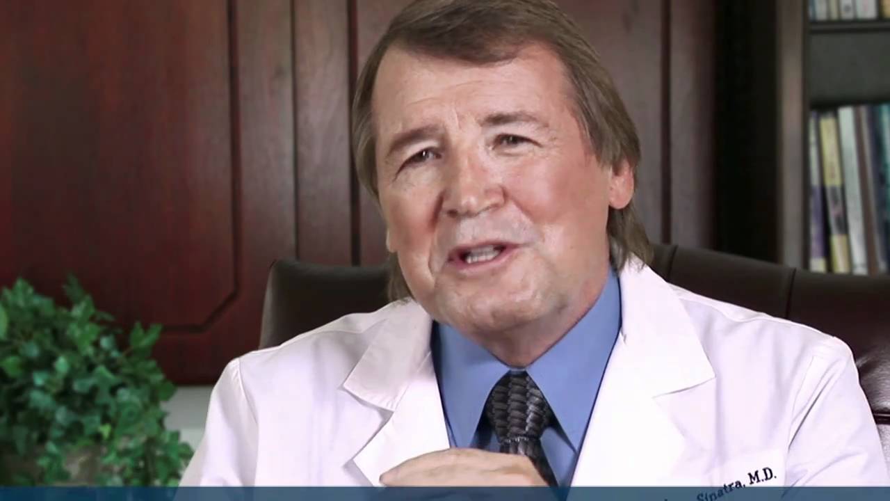 VIDEO Cardinal Principles of Dr. Sinatra's Healthy Heart Program