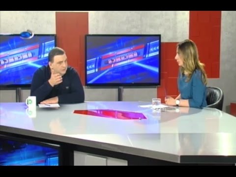 გუბაზ სანიკიძე თოქშოუ \"ბარიერში\"