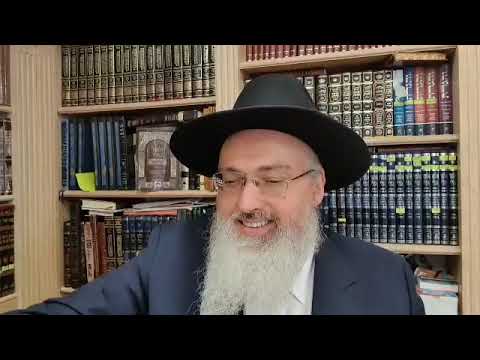 זוהר מפי הרב דניאל בניזרי שליט"א(פרשת מקץ שיעור 60)