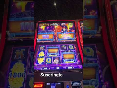 First Spin Bonus Playing $200 High Limit Slots!