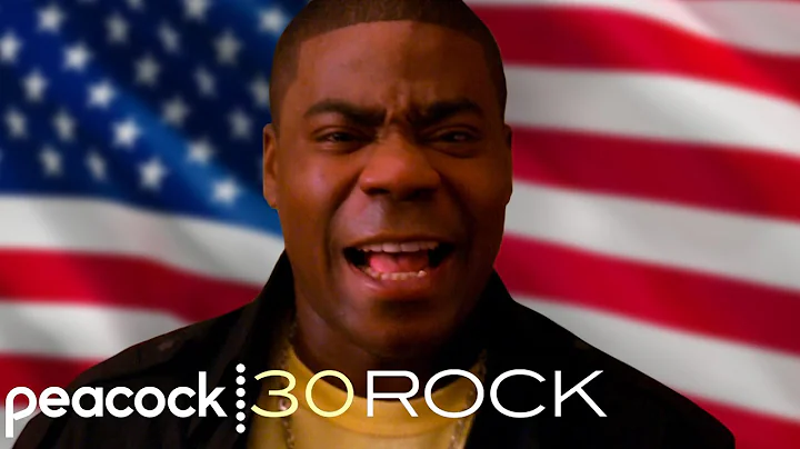 Tracy Jordan Becomes The Celebrity Face Of The Rep...