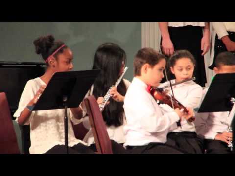 The Beltsville Adventist School Choir & Orchestra