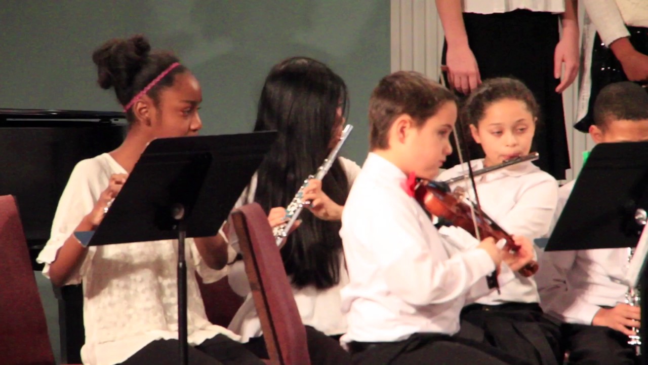 The Beltsville Adventist School Choir & Orchestra YouTube