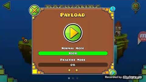 Geometry Dash World Part1 Dashlands