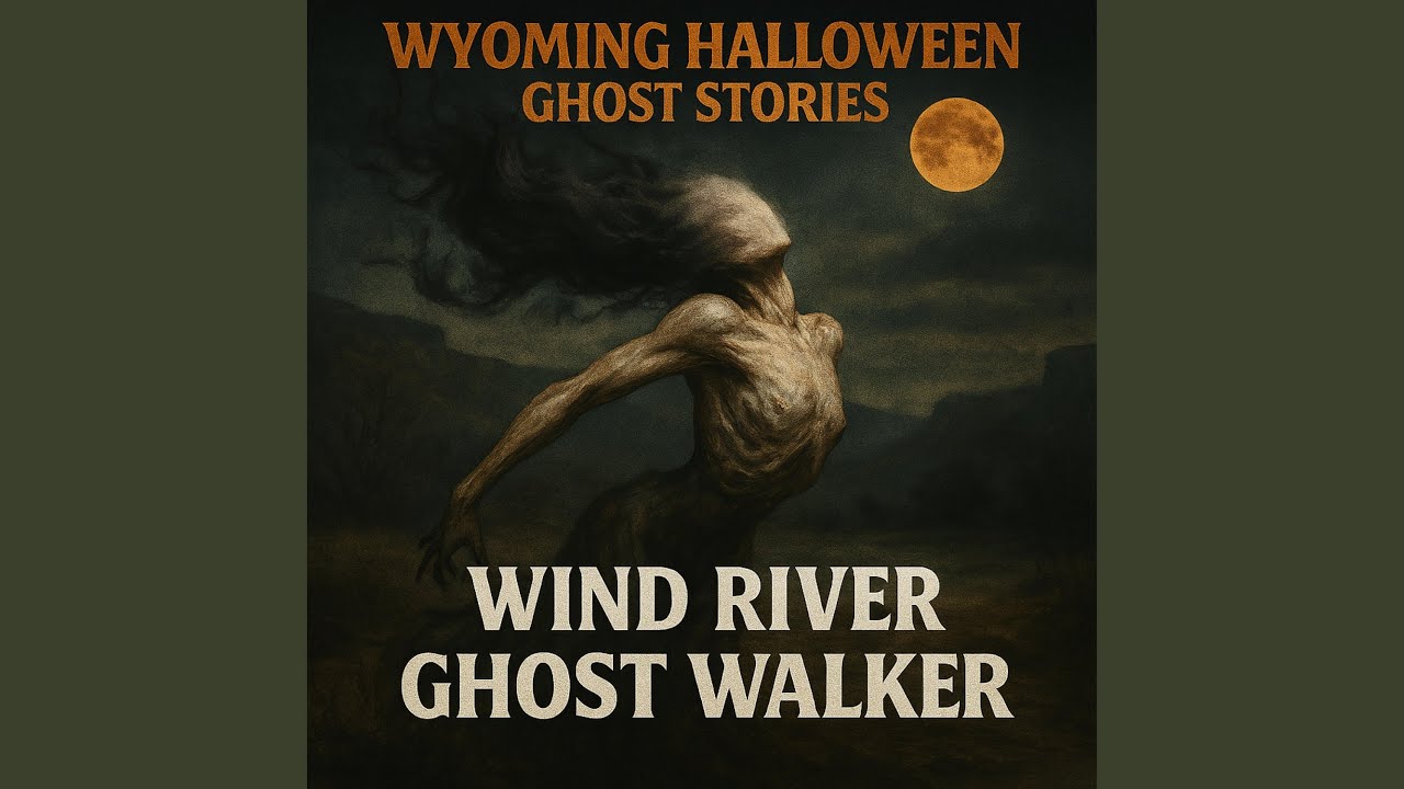 Wind River Ghost Walker