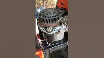 Kohler Courage 20 Flywheel won