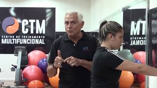 De bezerro gastrocnêmio exercícios