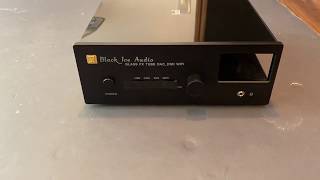 Black Ice DAC Review Video - YouTube