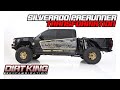 Chevy Silverado Prerunner Transformation